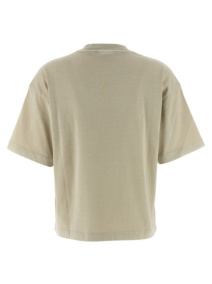 Carhartt Wip Nelson T-shirt - Beige | 769404e6d5b77525b46e10e3f7a2ca03268f3f90