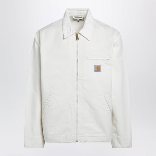 White Detroit Hamilton Jacket