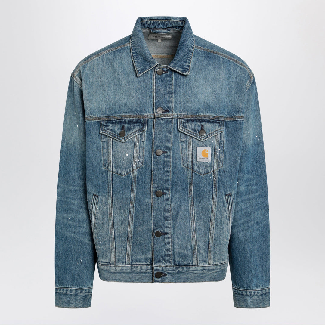 Carhartt Wip Coats & Jackets - Blue | 634a6007d55ce598ab5b5e19efe8e41e7d80dc29