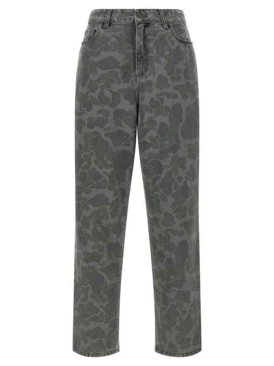 Duck Orell Jeans Gray