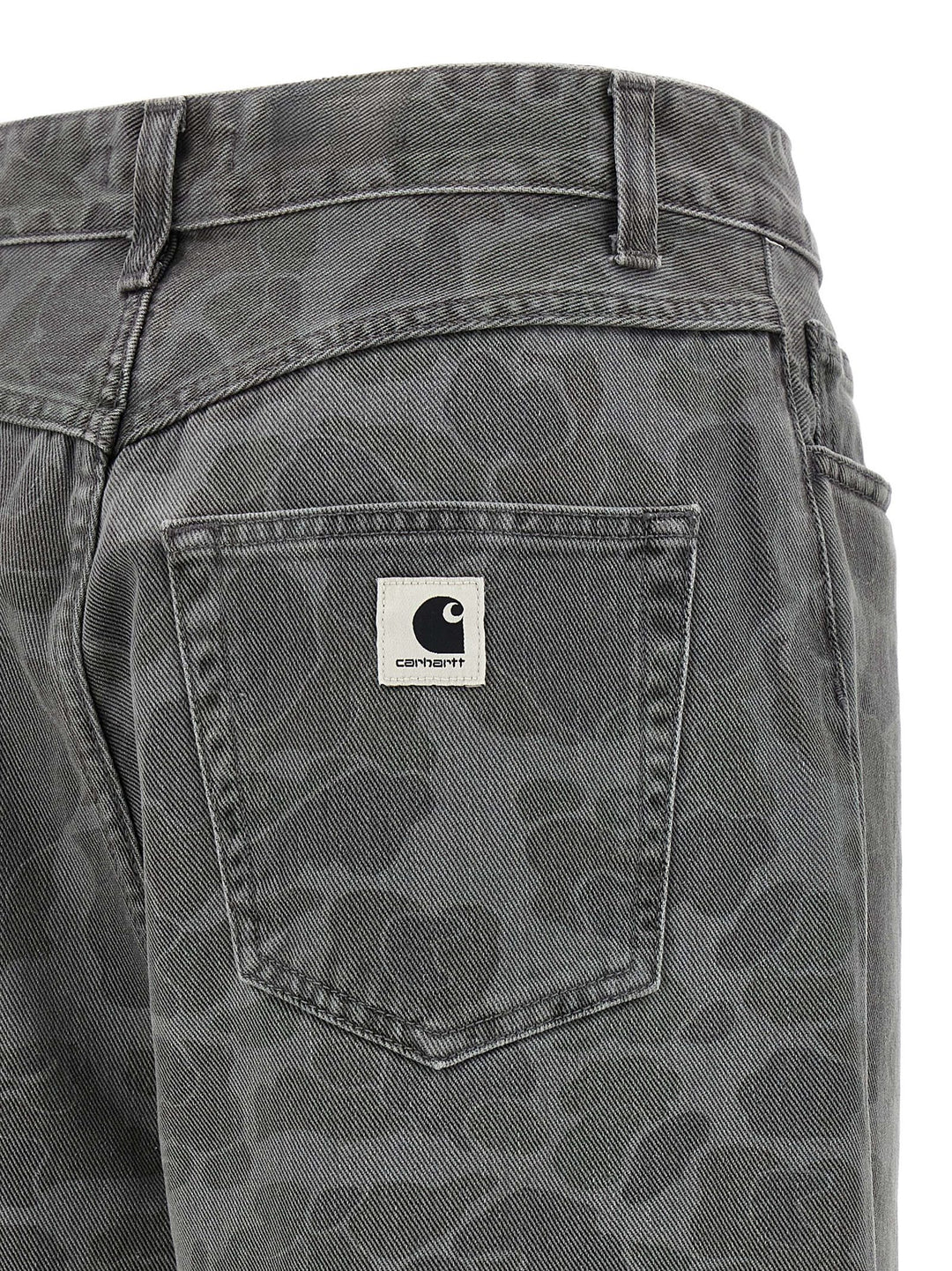 Carhartt Wip Duck Orell Jeans - Gray | bb91481c55ffd9e0d65cfc30e61592b467ef0652