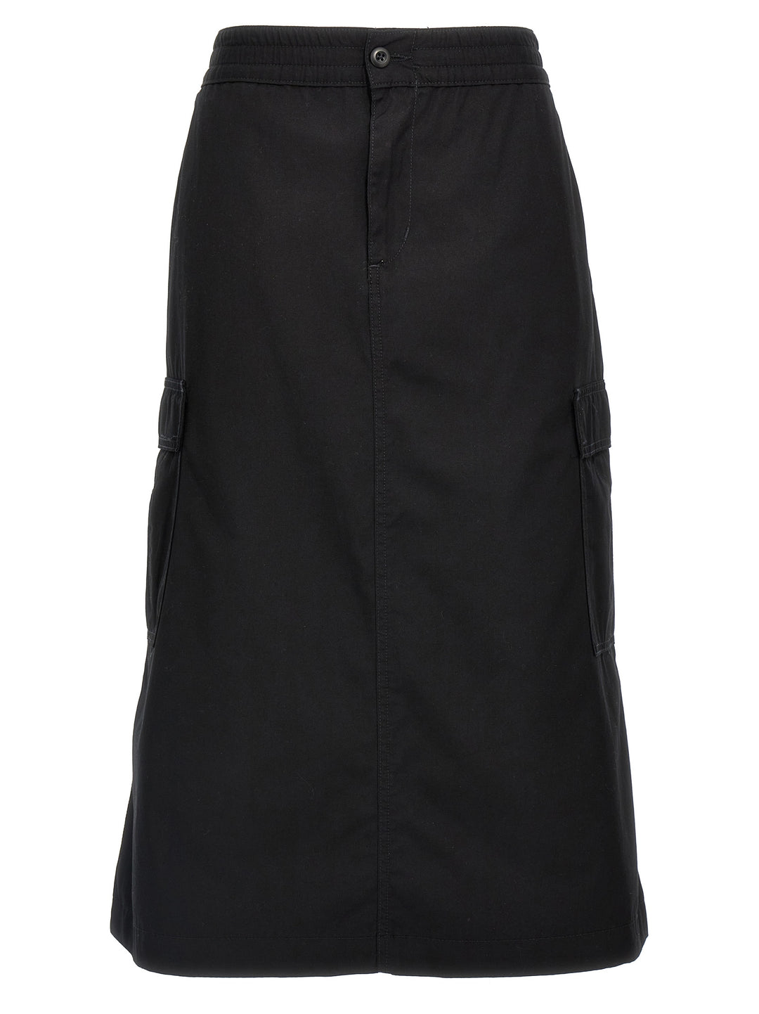 Carhartt Wip Cargo Skirts - Black | 002593371af16e17df9c1ee92c34c9075d9df076