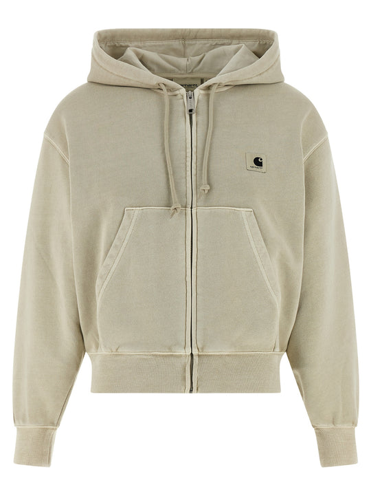 Nelson Sweatshirt Beige