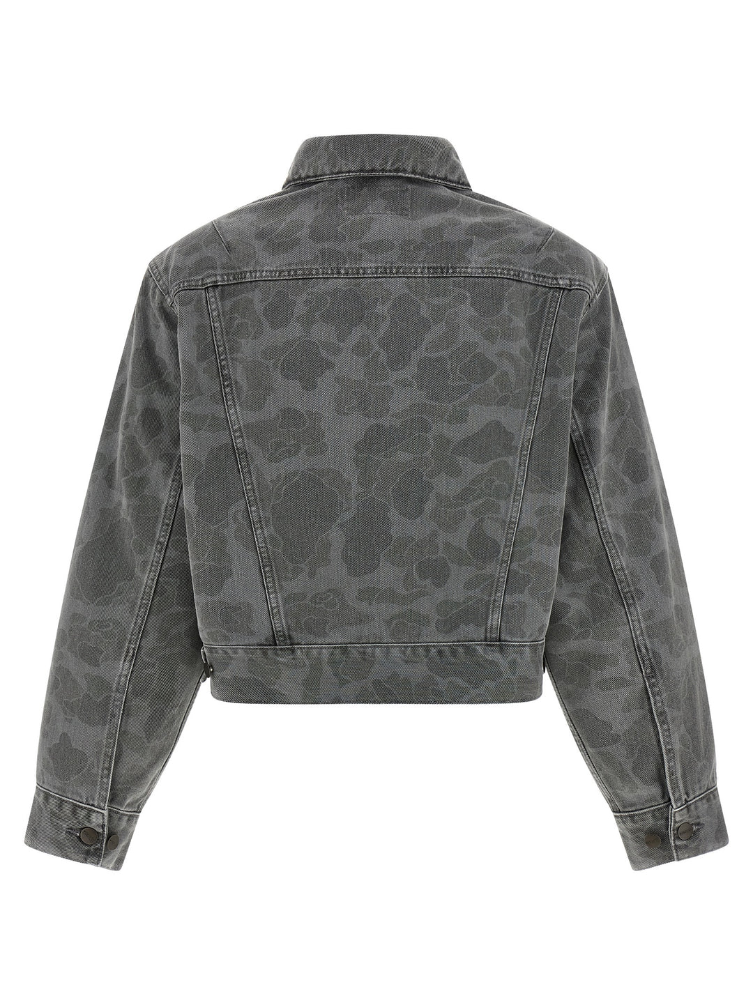 Carhartt Wip Duck Orell Puffer Jackets - Gray | 47e324b79cbdc4c812a22e746cc541b9ded2f7f3