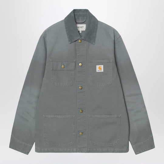 Michigan Cozy Blue Jacket