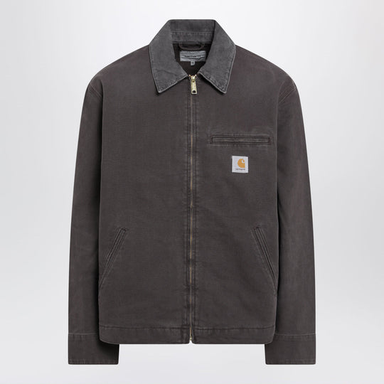 Detroit Shale/Stone Canvas Jacket