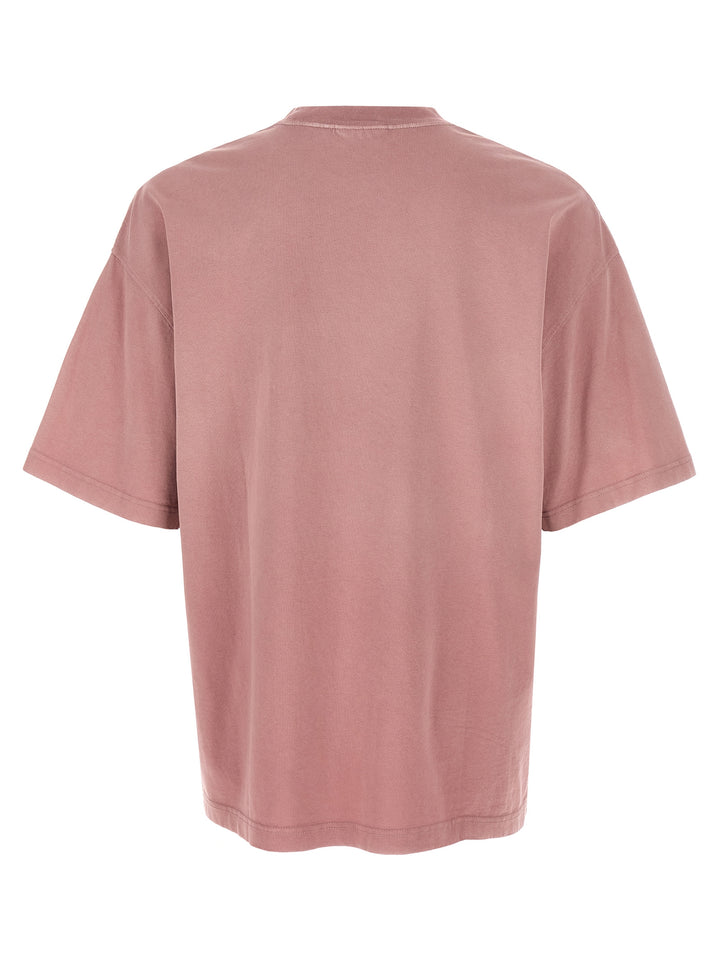 Carhartt Wip Hudson Pocket T-shirt - Pink | c59cb4f3956ff746a6ffebdc24a3ae5aae2be338
