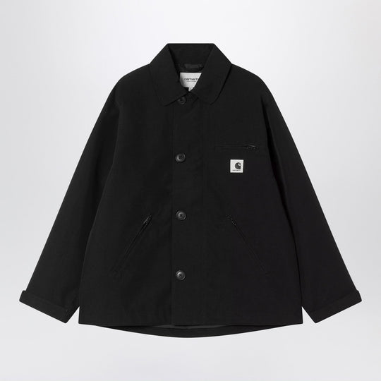 Barnett Black Jacket