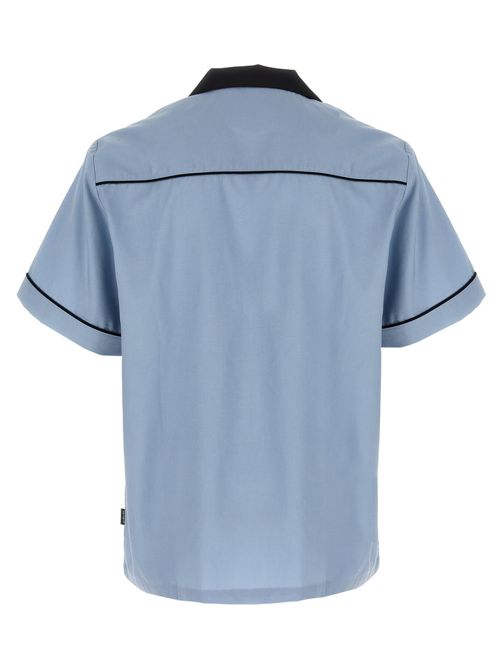 Carhartt Wip Bowl Shirt and Blouse - Light Blue | e2989c1613c021e82a60ced8a4ced222b46d37a3