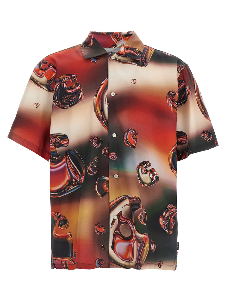 Carhartt Wip Solar Chrome Shirt and Blouse - Multicolor | 56b4b7579020bf9663fe9a367783cc92def43a81