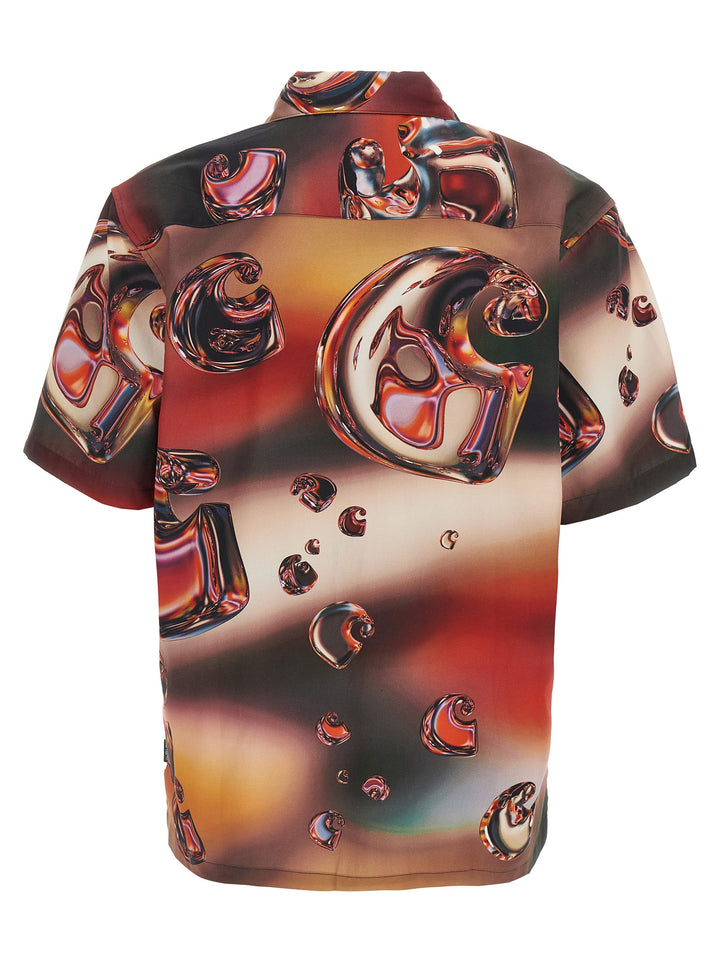 Carhartt Wip Solar Chrome Shirt and Blouse - Multicolor | a4627452ba7b5fd2f8dbd9022eb0f2e7cca83ee4