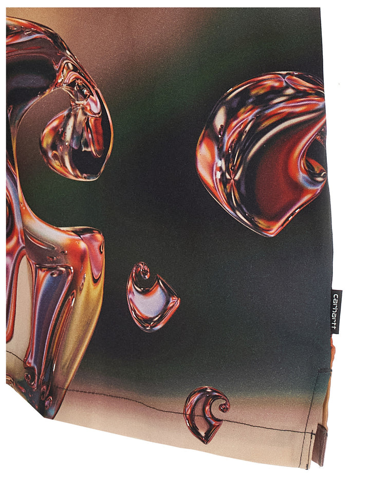 Carhartt Wip Solar Chrome Shirt and Blouse - Multicolor | 35460fe87d073d1153464951c7f59bc5eec1e634