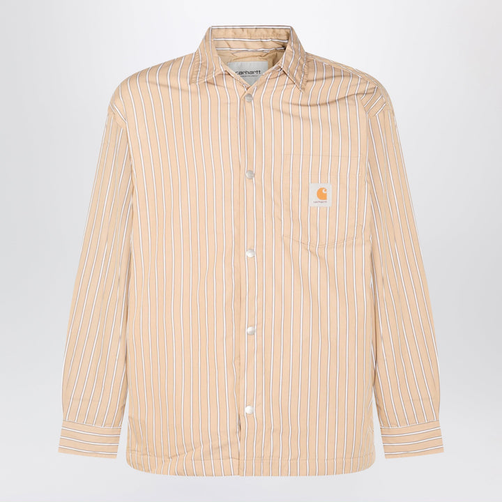 Carhartt Wip Shirts & Tops - Brown | a0897ee2a8778f5580f8cb3501e7c864c3b5b279