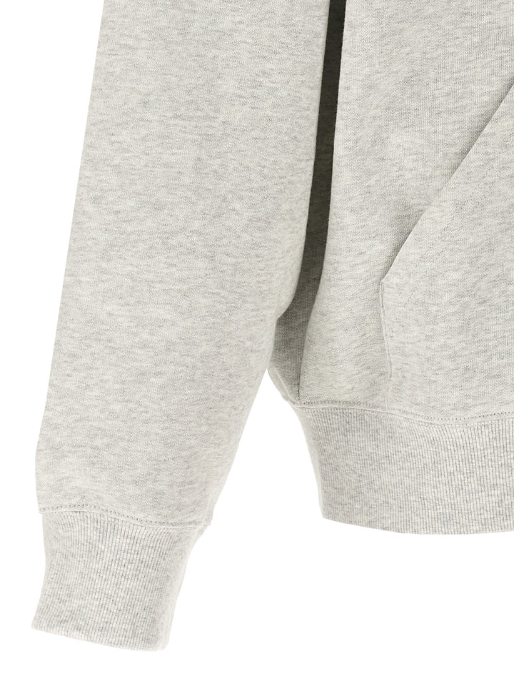 Carhartt Wip Hooded Pronto Sweatshirt - Gray | 3e1a338ebbfccd575fac3d95e66674bca23bed28