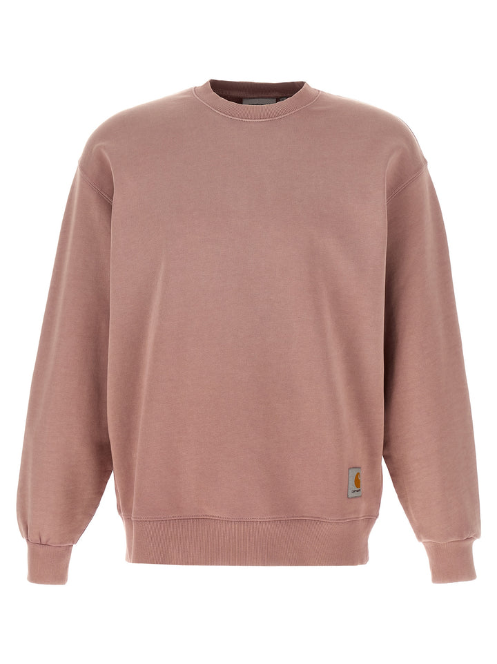Carhartt Wip Hudson Sweatshirt - Pink | a5c959a5a70160979560651ac849ba7d8348bc87