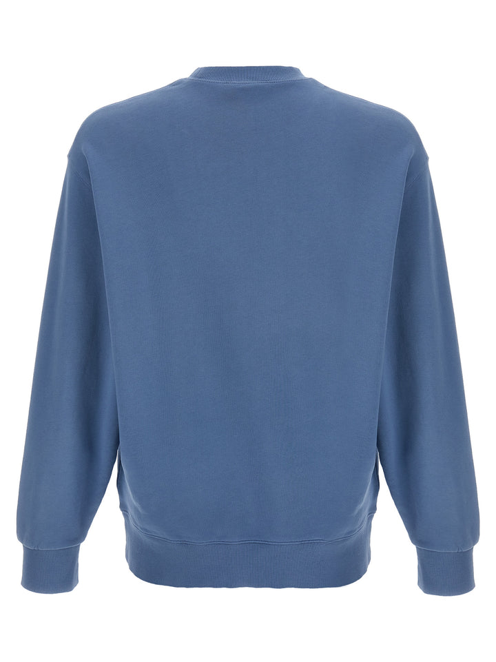 Carhartt Wip Hudson Sweatshirt - Light Blue | 304413c9e388623b53faaaa8633fb5be329223ae
