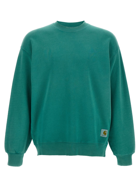 Hudson Sweatshirt Green