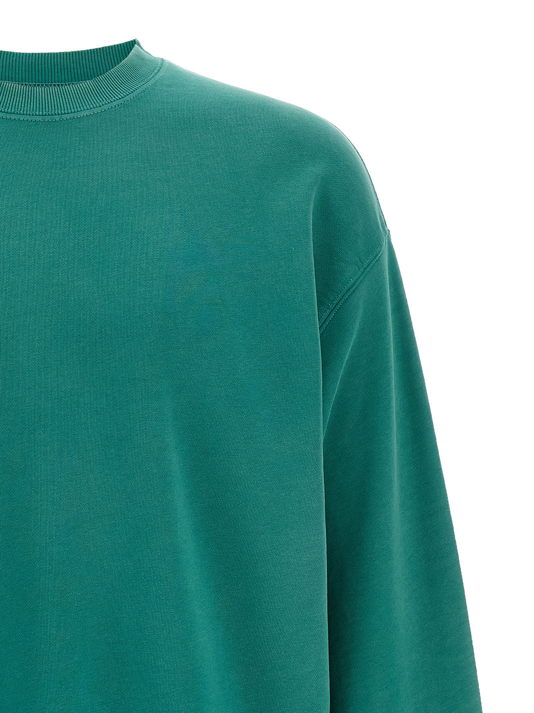 Carhartt Wip Hudson Sweatshirt - Green | d24206d728fa3c5dc4b81c64dfaa923862a73def