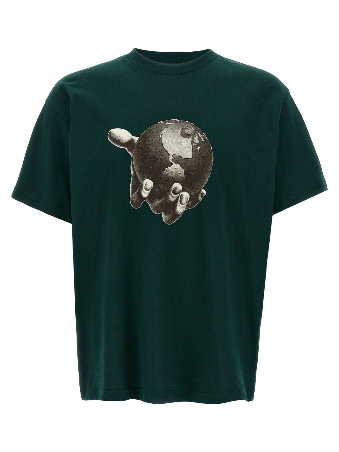 Carhartt Wip Saviour T-shirt - Green | ddd74d1aa6be01b8a050a0c2d1dcfe82bfd327a2