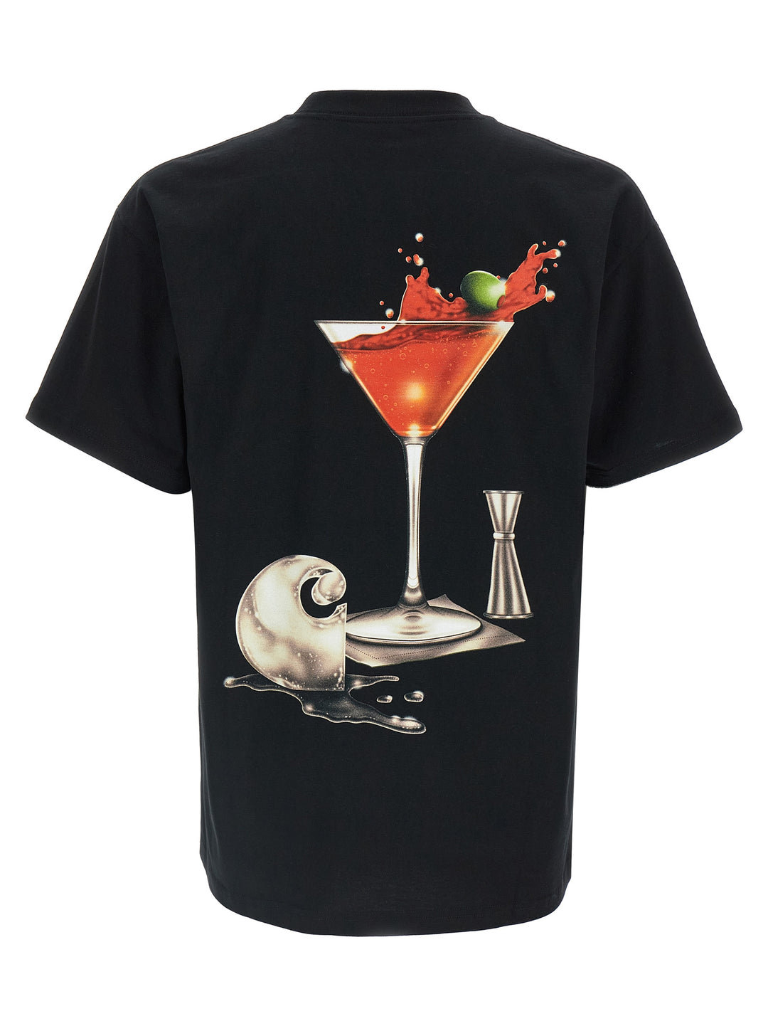 Carhartt Wip Jake Garcia T-shirt - Black | c9988730dfc93485f95d1d403b196f7fc4ab208a