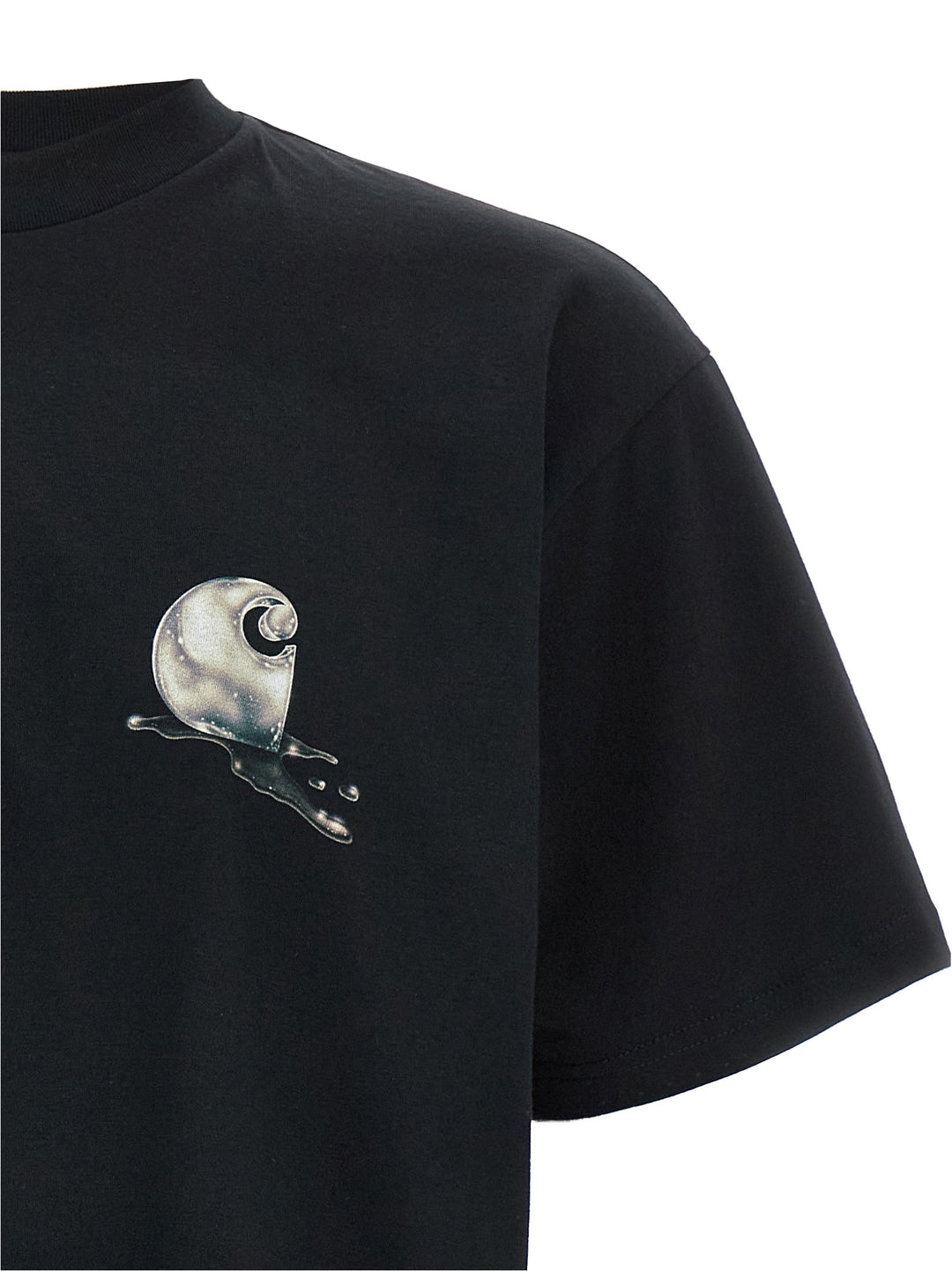 Carhartt Wip Jake Garcia T-shirt - Black | fa9845cf2a008b7df6550e176bc0c03448dd2e17