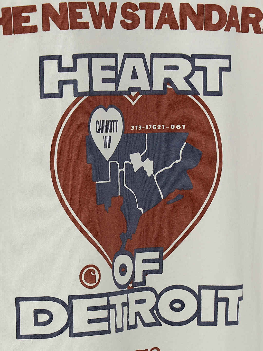 Carhartt Wip Arcan T-shirt - White | df78f095d9145f1fb785cd22d3f09dd95176991b