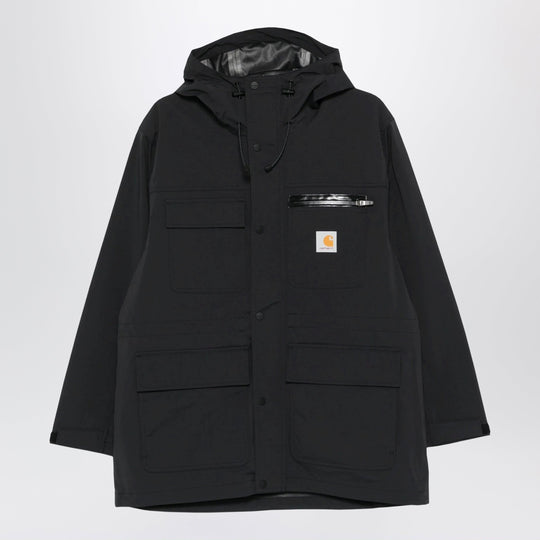 Bowden Jacket Black