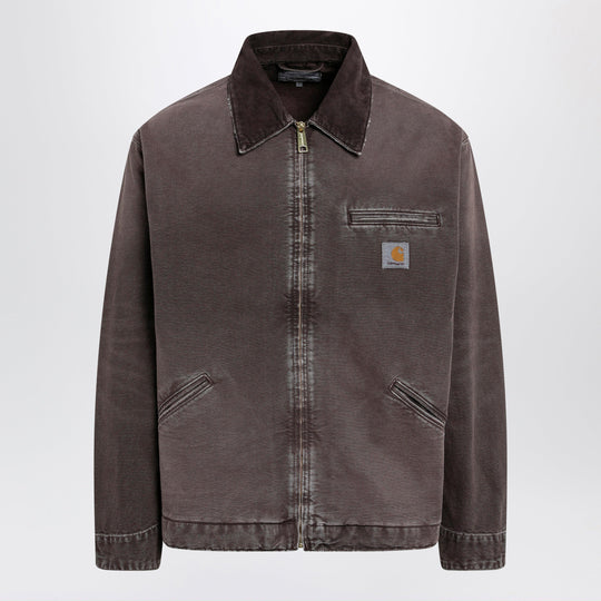 Og Detroit Jacket Tobacco/Destroy Wash