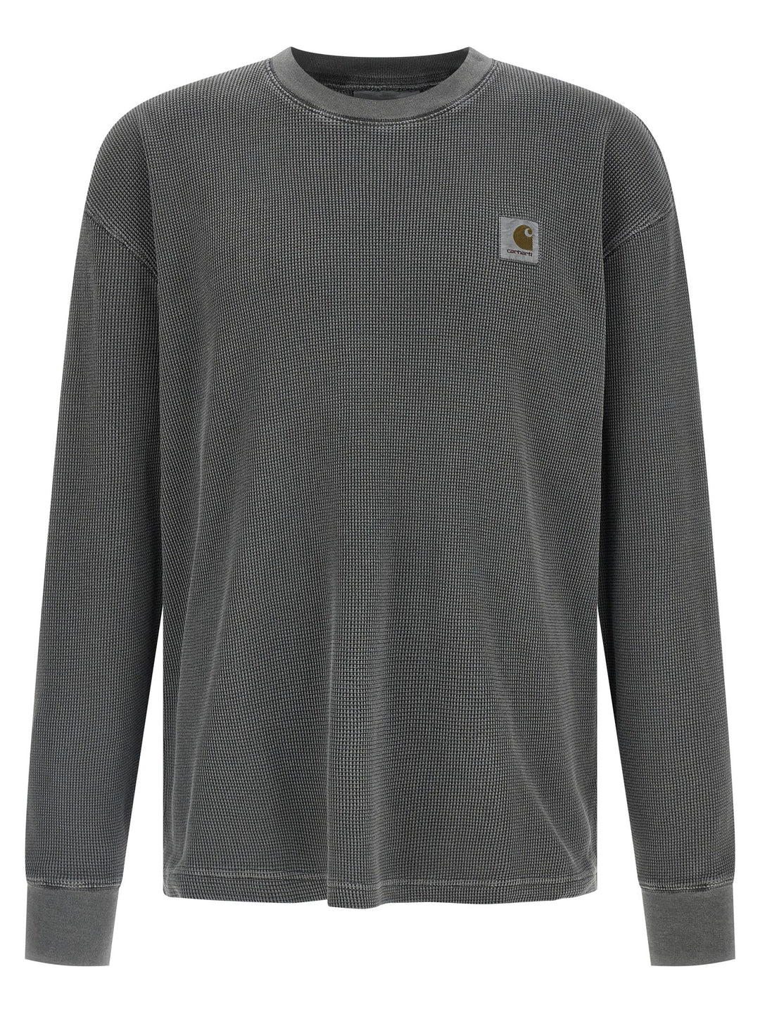 Carhartt Wip Vista Waffle T-shirt - Gray | 6e145a2581bf62092c5f8f24dec892d9d0e0ed4e