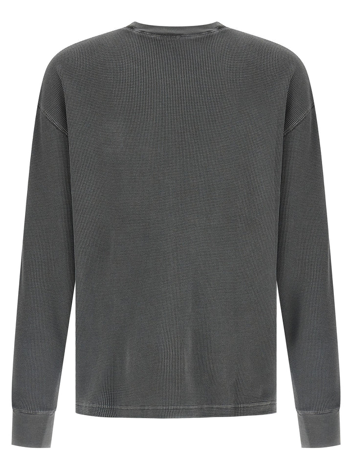 Carhartt Wip Vista Waffle T-shirt - Gray | 124e073c2c910dec3f0570cef5f16f44d457d4fb