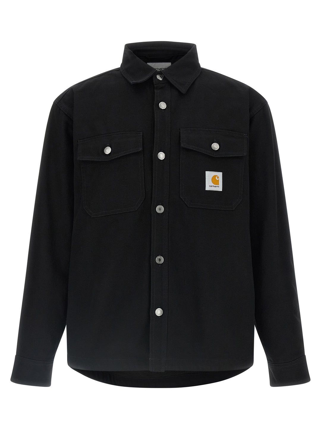 Carhartt Wip Selby Shirt and Blouse - Black | d99c59fae207d4496c2f308d7d66daee162c9da1
