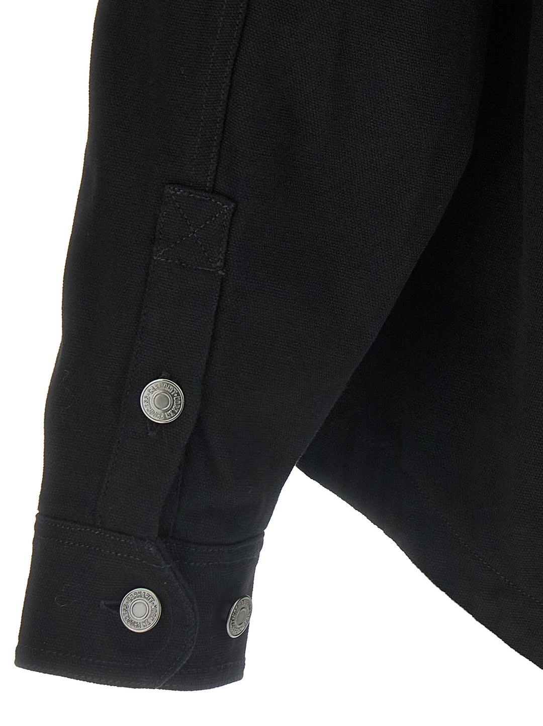 Carhartt Wip Selby Shirt and Blouse - Black | 12e7919e57c3de3b78bb0bd3015dfd979ab6bd26