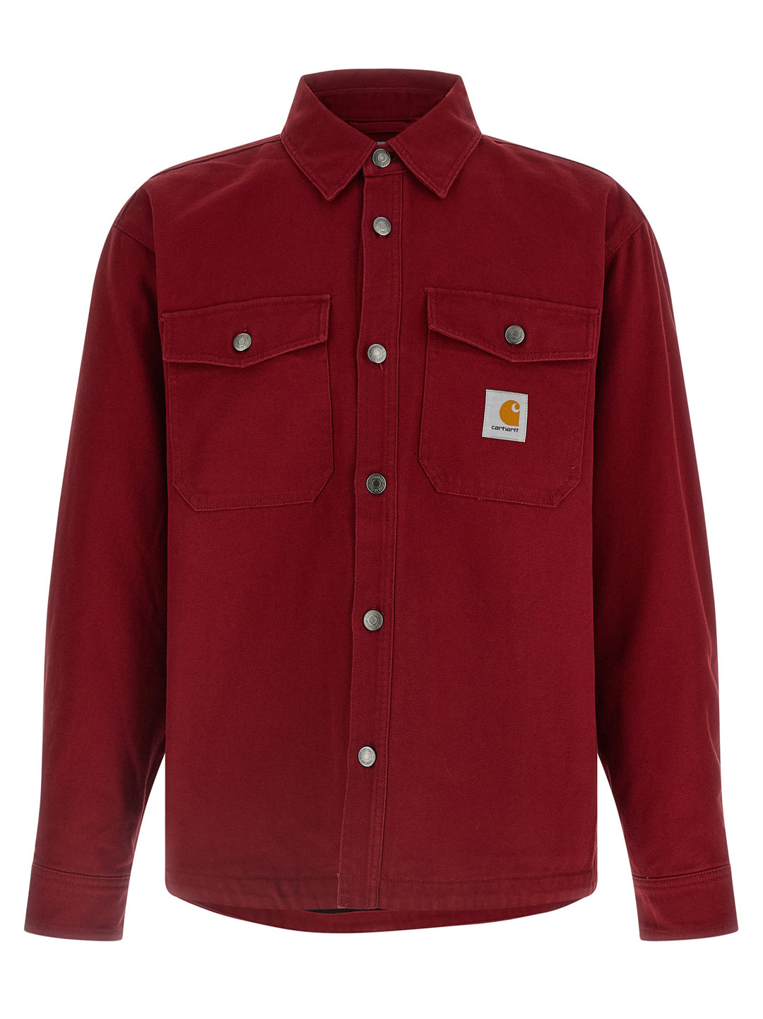 Carhartt Wip Selby Shirt and Blouse - Red | 23d9238077648468e322b6594d1d65a79141dec7