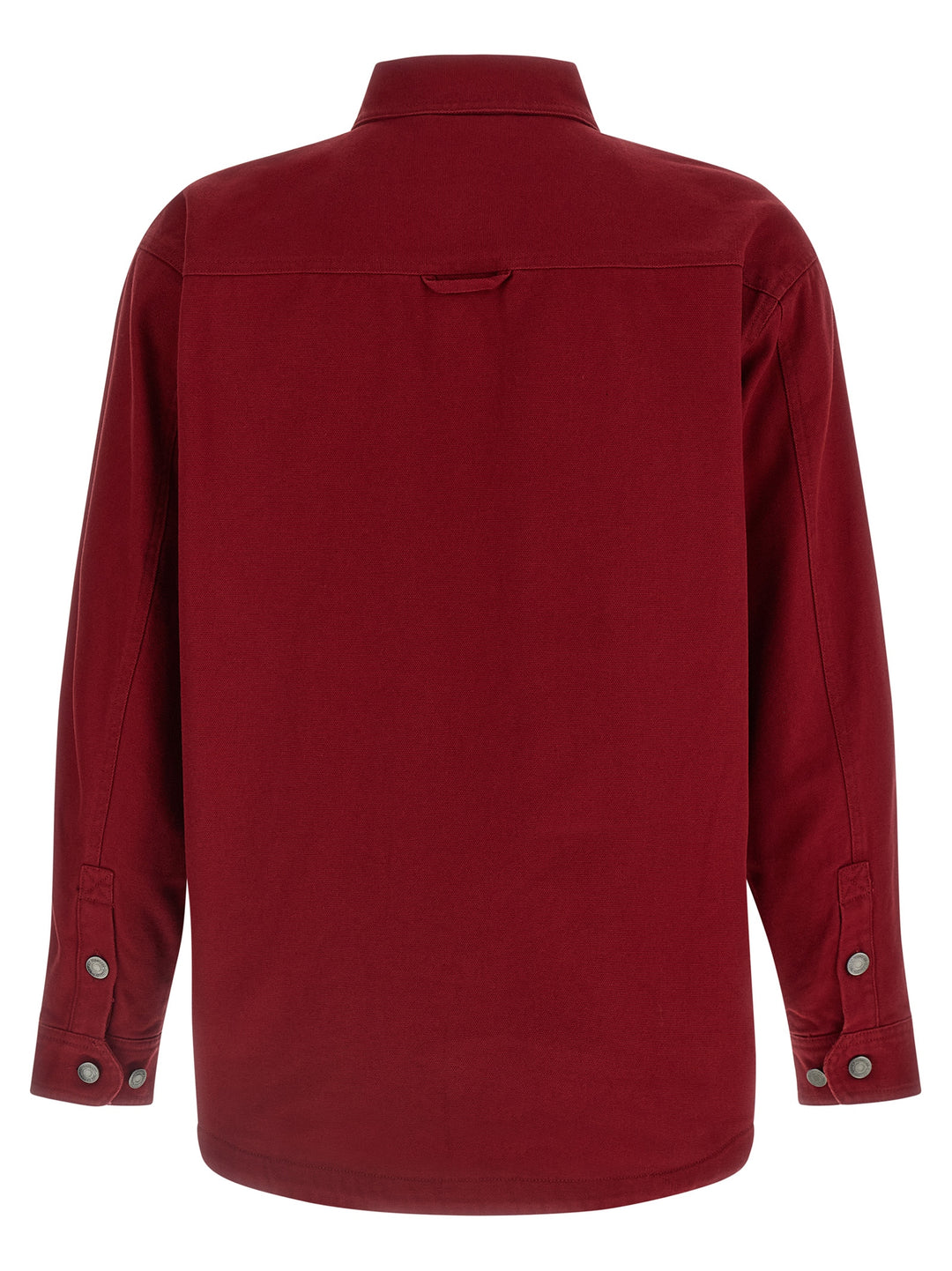 Carhartt Wip Selby Shirt and Blouse - Red | f12ec8771fb5b0f95daec8866fbb77cdaf3e7604