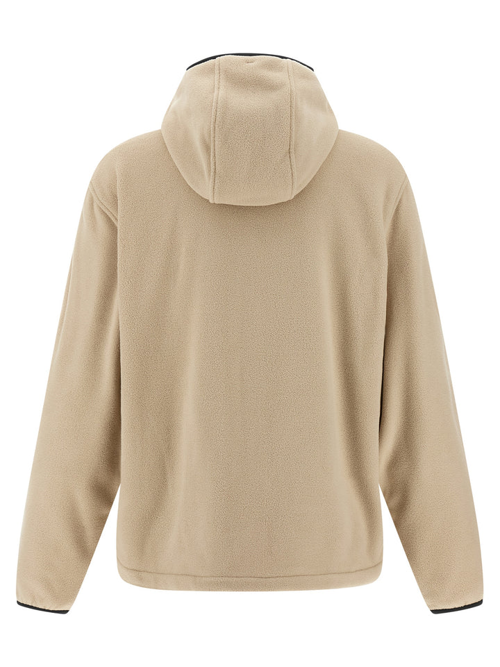 Carhartt Wip Blevin Puffer Jackets - Beige | 44e8fcc7cfcc1d6117ab6908c90d418cb7fbc78e