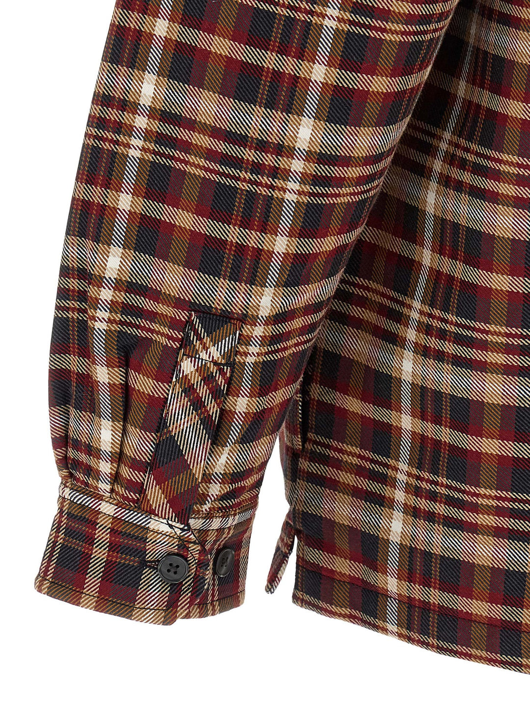 Carhartt Wip Cronyn Puffer Jackets - Red | e8101cbf45e1446d4fa594459b0df405fabf811f