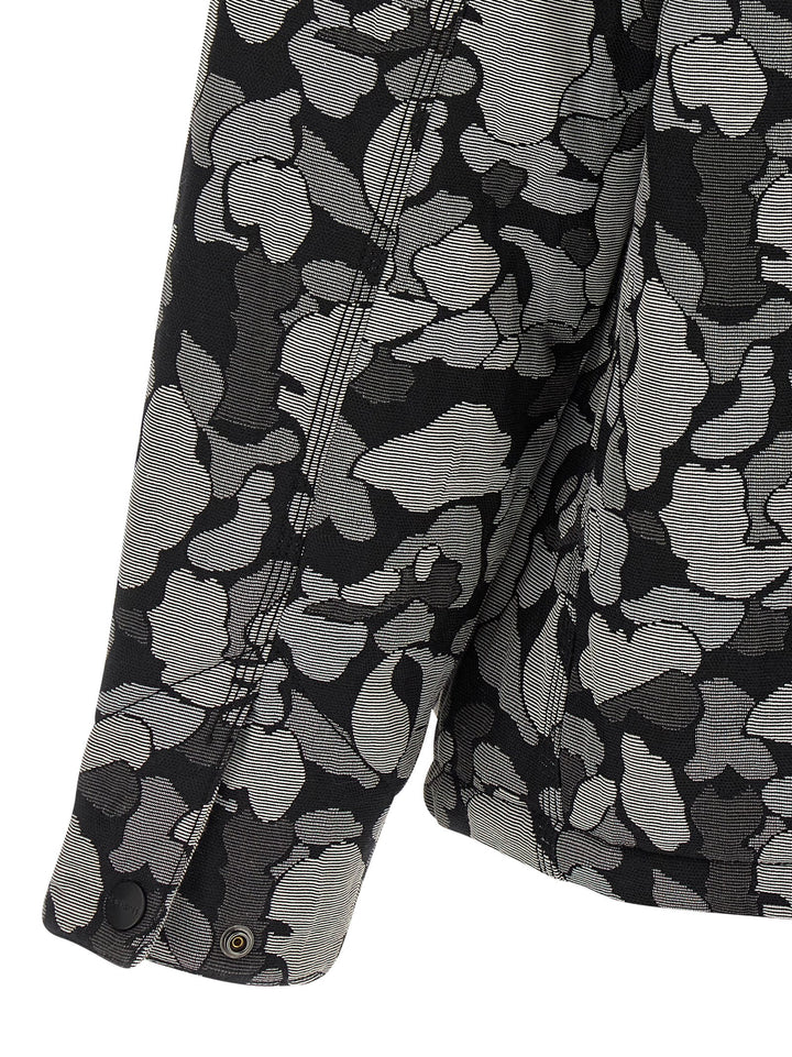 Carhartt Wip Tapestry Chore Coat Puffer Jackets - Multicolor | 7ace89dc92b9bf7417b3ef69d8326c3ce0e7beac