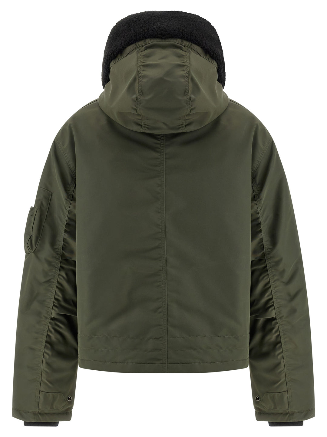 Carhartt Wip Oltera Puffer Jackets - Green | 21899f72f599db01dfa2cb1e7286a68012765bd2