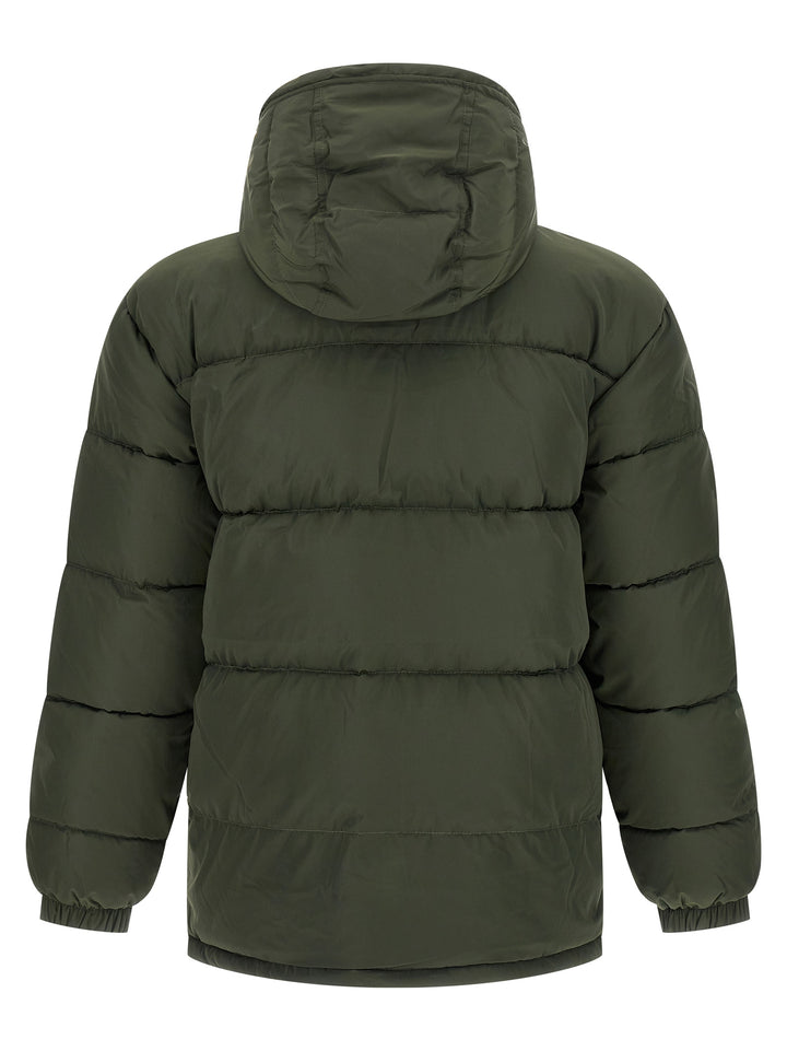 Carhartt Wip Brent Jacket Puffer Jackets - Green | 099c58f1c5dca509eef56a0b81c3e6f85059afb5