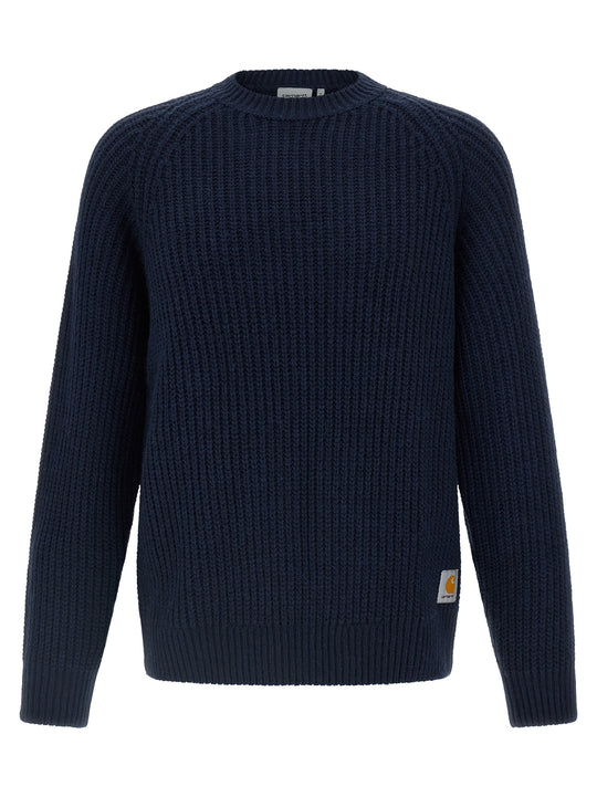 Firth Sweaters And Cardigans Blue