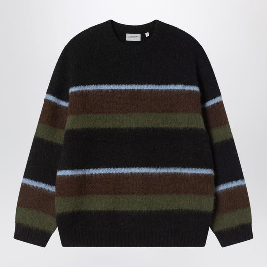 Merton Striped Pullover