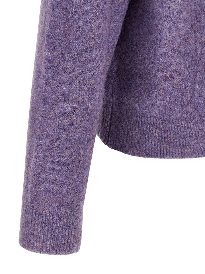 Carhartt Wip Curtis Sweaters and Cardigans - Purple | c34df76bf91e7d42d8f5c0c195c427dd4cd4ef53