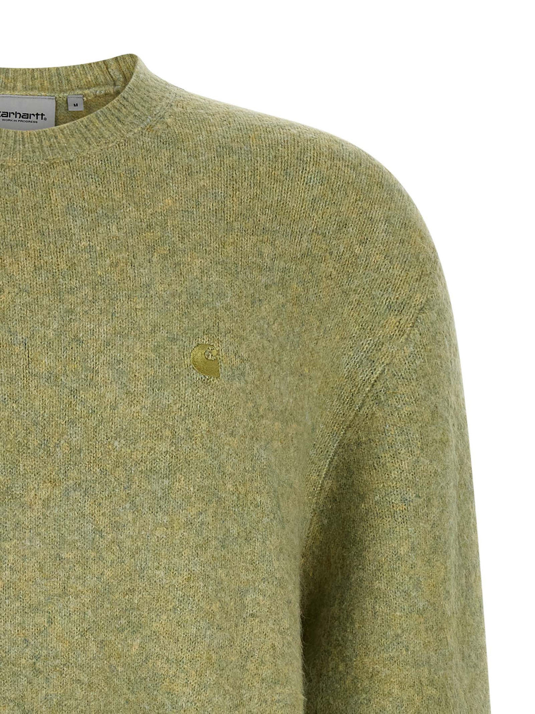 Carhartt Wip Curtis Sweaters and Cardigans - Green | 4a1b11d6e92a85f8803dd5ff70a84f975b976f9f