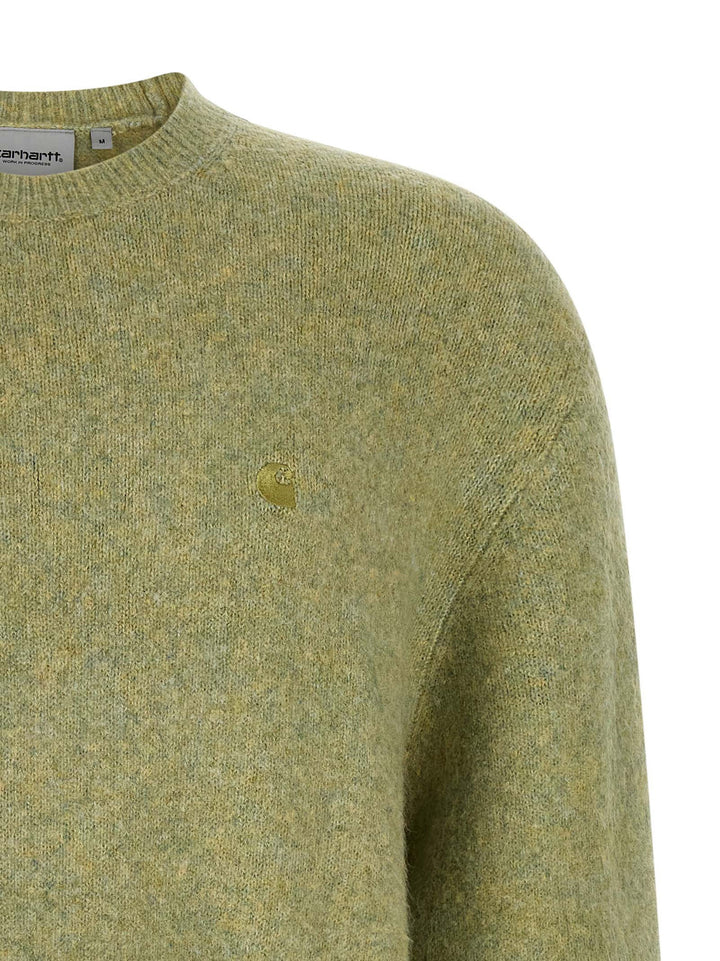 Carhartt Wip Curtis Sweaters and Cardigans - Green | 4a1b11d6e92a85f8803dd5ff70a84f975b976f9f