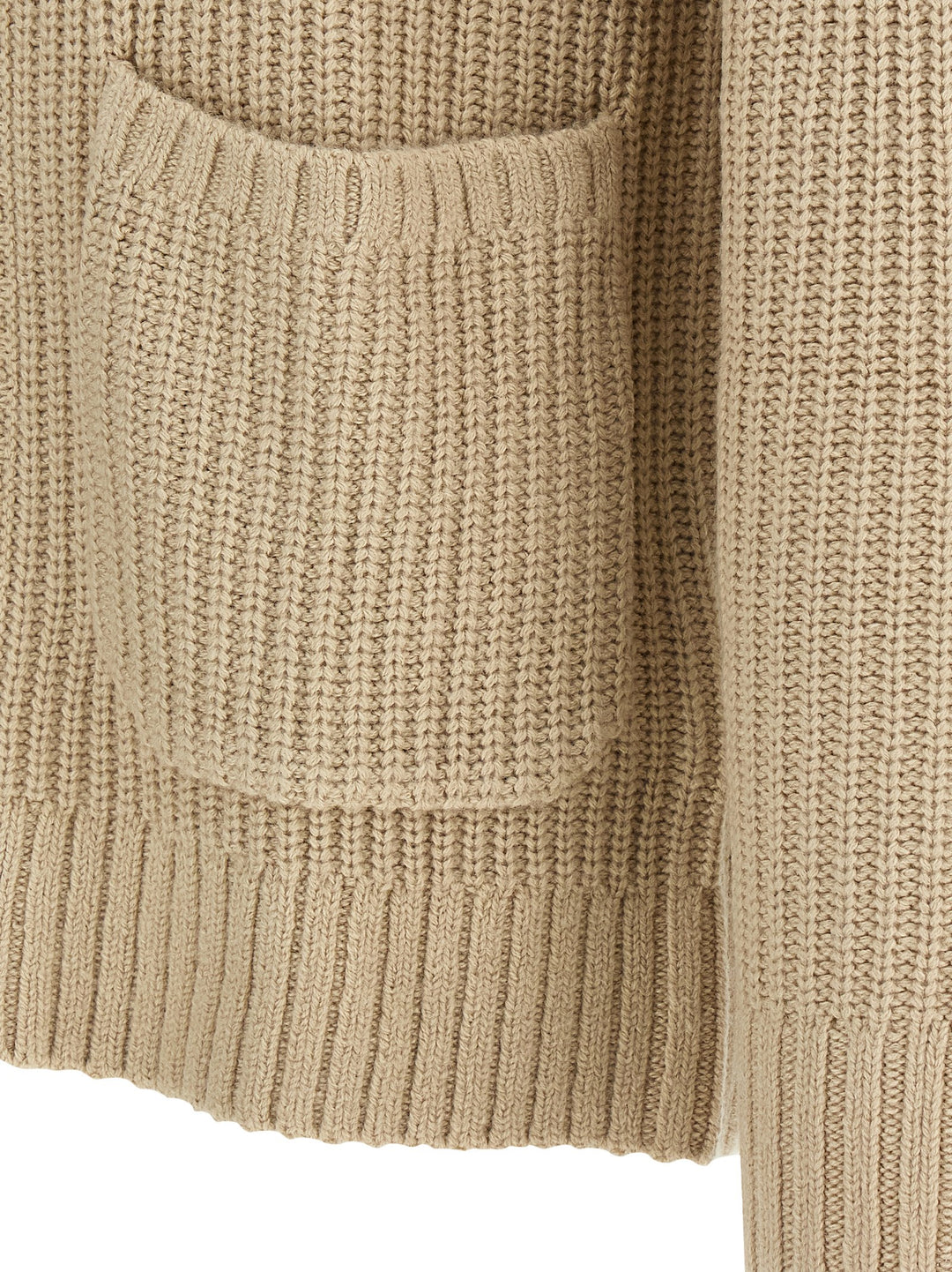 Carhartt Wip Chore Sweaters and Cardigans - Beige | da565f4c8895198f33fd5d9cac6f2d273a29a823