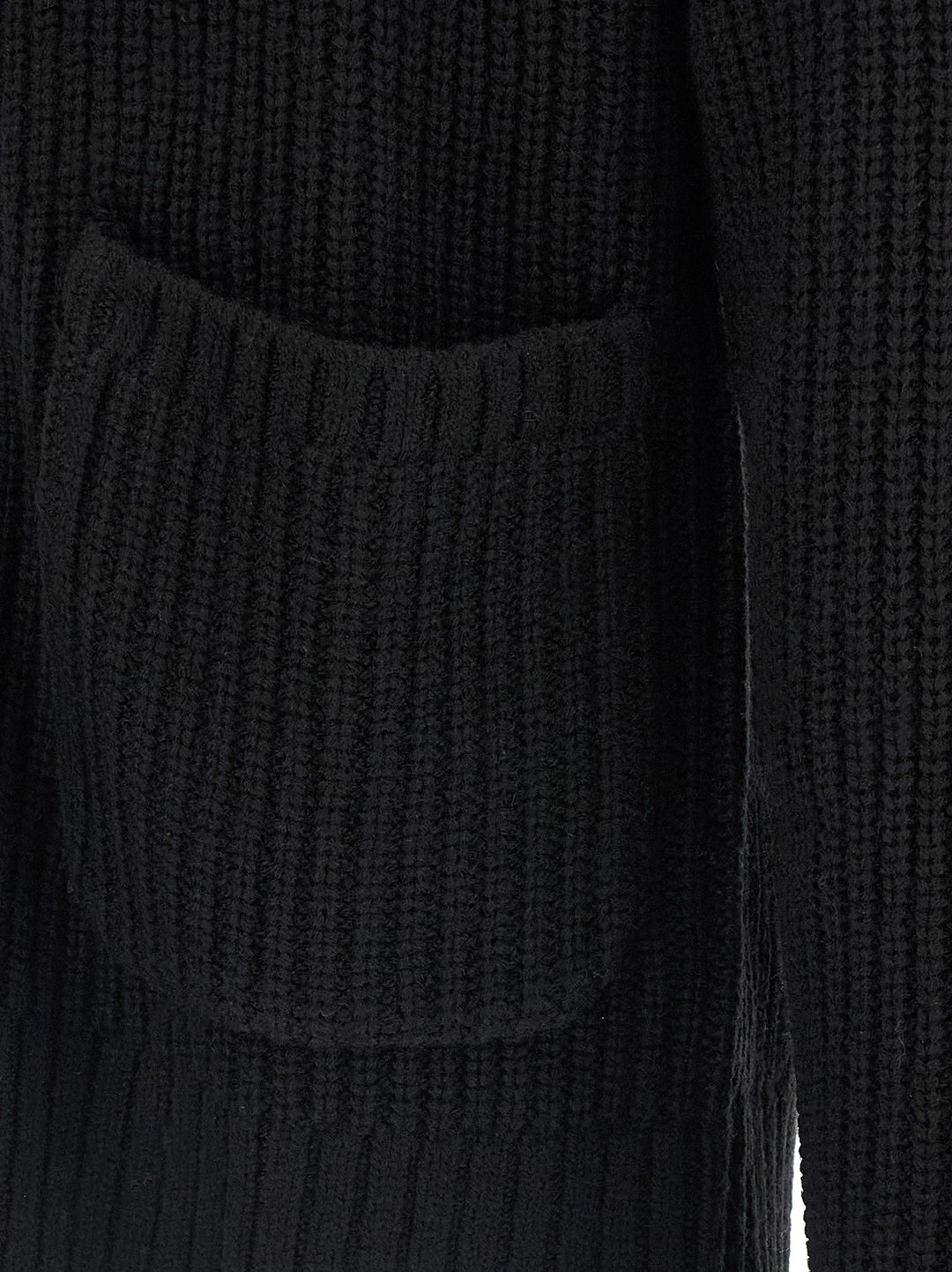 Carhartt Wip Chore Knit Jacket Sweaters and Cardigans - Black | 73ba1f3229e77b55b40b83e7e1ad863618442237