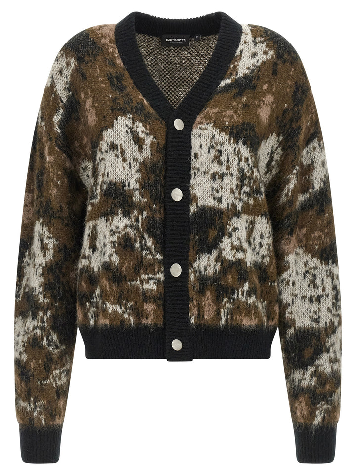 Carhartt Wip Merlin Sweaters and Cardigans - Multicolor | 410f584db7d5d6440fe07a4df90bcdcb588e3f0d