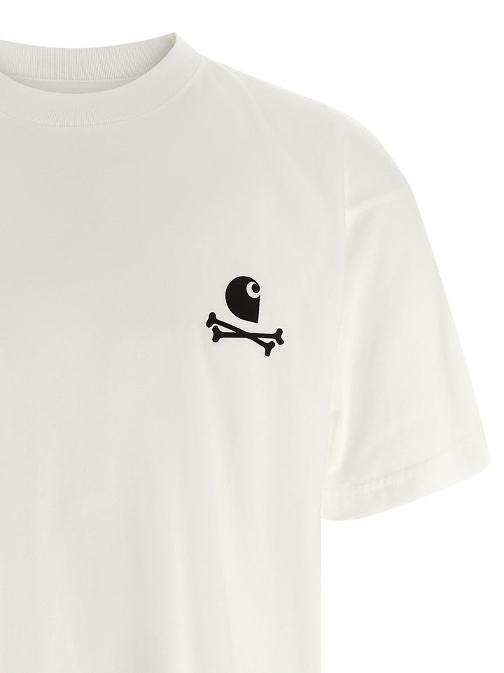 Carhartt Wip C Logo Archive T-shirt - White | cb4d7c4719e2b4dddfa66fcf46b2f96c87638d89