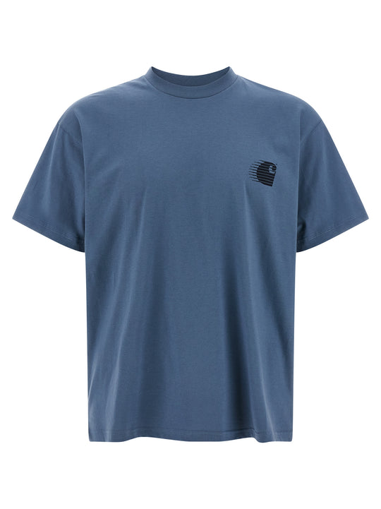 C Logo Archive T-Shirt Blue