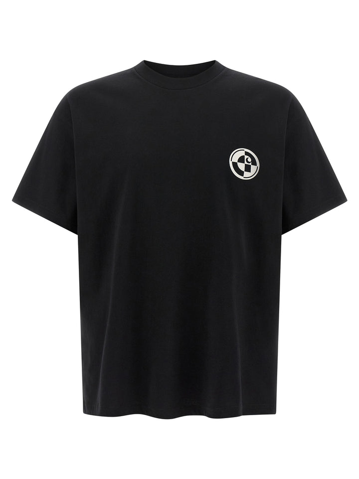 Carhartt Wip C Logo Archive T-shirt - Black | 1726b0d915a8f522b3841965d3c0a567918812c7